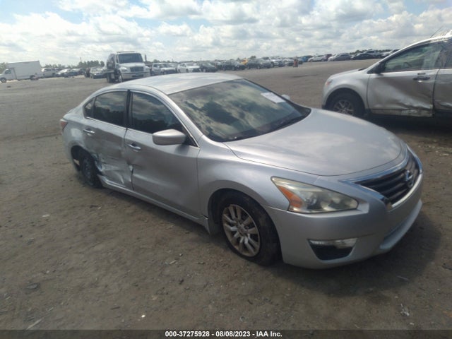 2014 NISSAN ALTIMA 2.5 S VIN: 1N4AL3AP7EC136677
