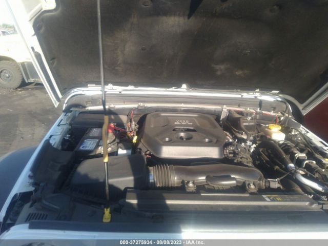 1C4HJXDN0LW217158 Jeep Wrangler Unlimited Sport S