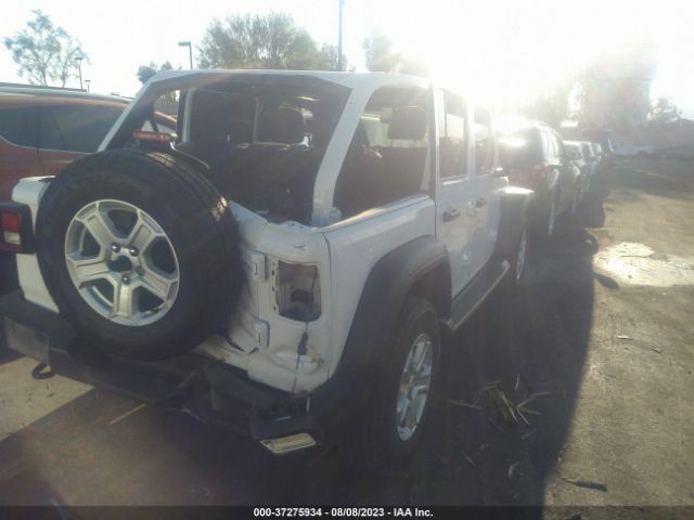 1C4HJXDN0LW217158 Jeep Wrangler Unlimited Sport S