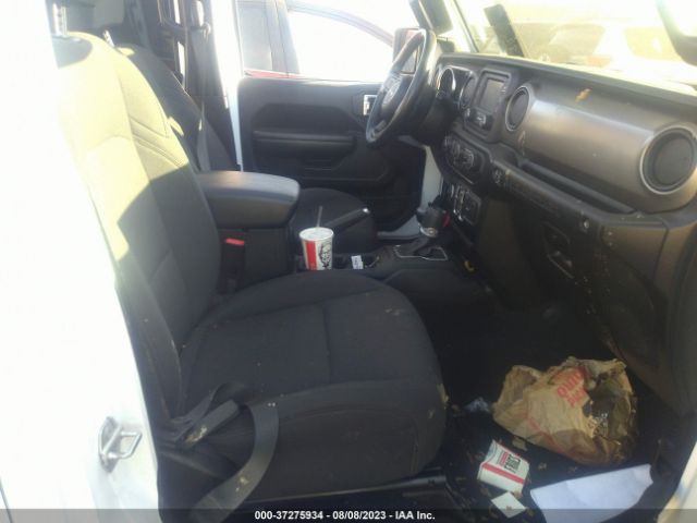 1C4HJXDN0LW217158 Jeep Wrangler Unlimited Sport S