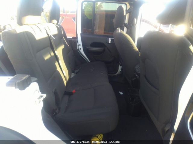 1C4HJXDN0LW217158 Jeep Wrangler Unlimited Sport S