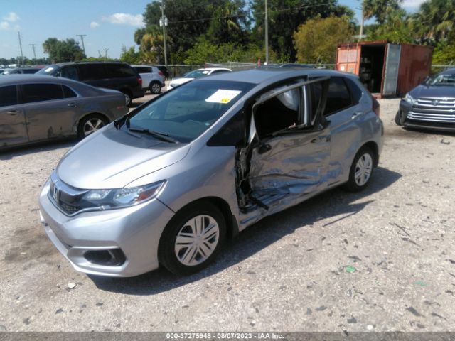 3HGGK5H44LM711099 Honda FIT LX