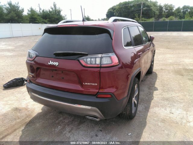 2019 JEEP CHEROKEE 1C4PJMDX3KD155695 Photo 3