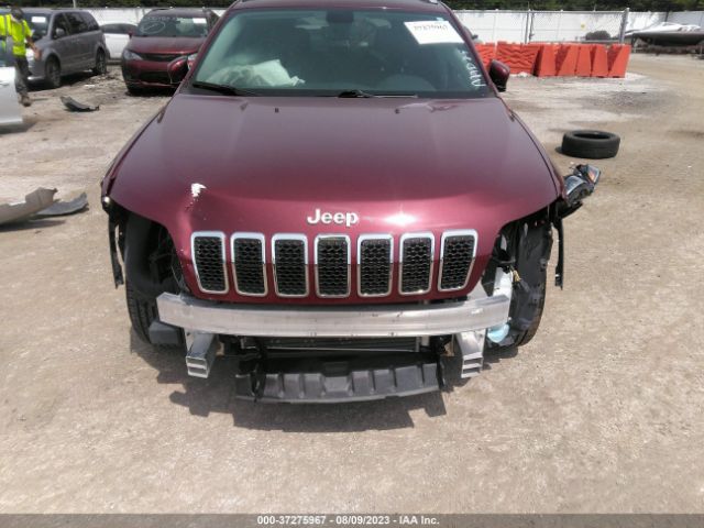 2019 JEEP CHEROKEE 1C4PJMDX3KD155695 Photo 5