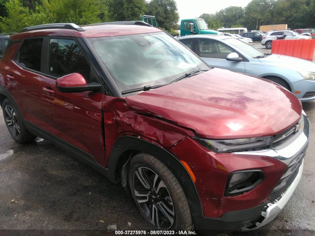 Chevrolet Trailblazer Lt 2023 KL79MRSL4PB123531 Image 1