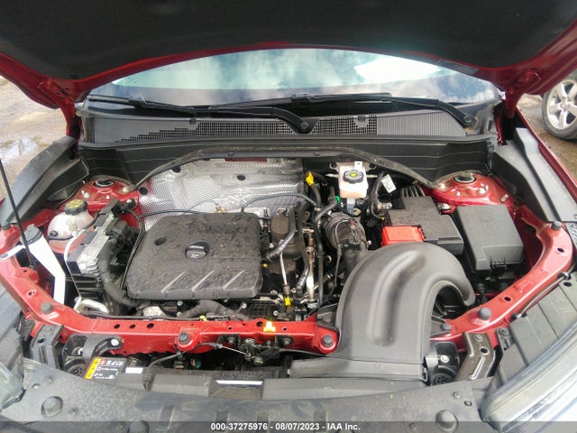 Chevrolet Trailblazer Lt 2023 KL79MRSL4PB123531 Image 16