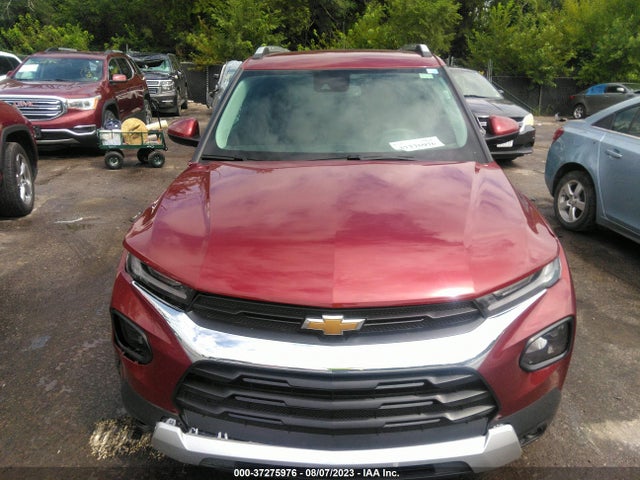 Chevrolet Trailblazer Lt 2023 KL79MRSL4PB123531 Image 4