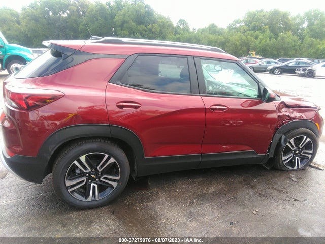 Chevrolet Trailblazer Lt 2023 KL79MRSL4PB123531 Image 5