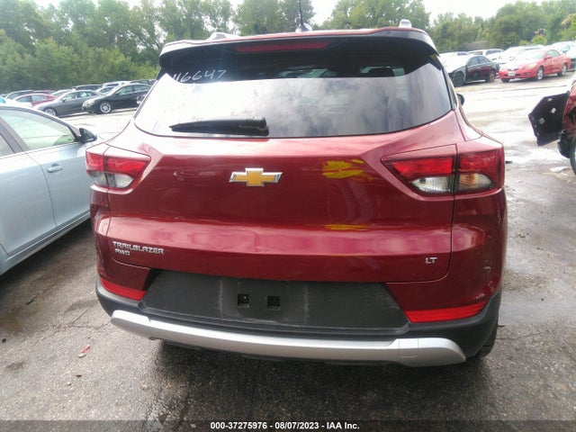 Chevrolet Trailblazer Lt 2023 KL79MRSL4PB123531 Image 8