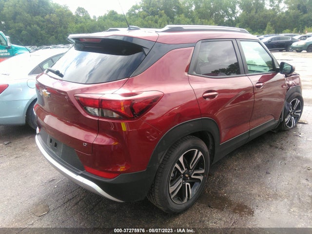 Chevrolet Trailblazer Lt 2023 KL79MRSL4PB123531 Image 10