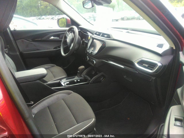 Chevrolet Trailblazer Lt 2023 KL79MRSL4PB123531 Image 11