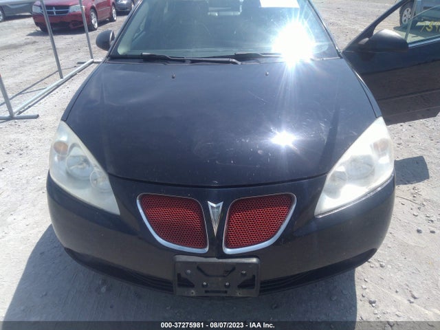 2005 PONTIAC G6 GT VIN: 1G2ZH548954109655