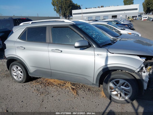 Hyundai Venue Sel 2020 KMHRC8A37LU025749 Image 6