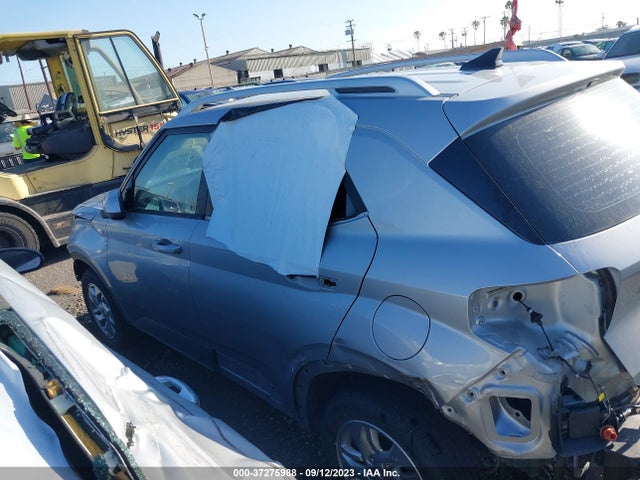 2020 HYUNDAI VENUE SEL VIN: KMHRC8A37LU025749