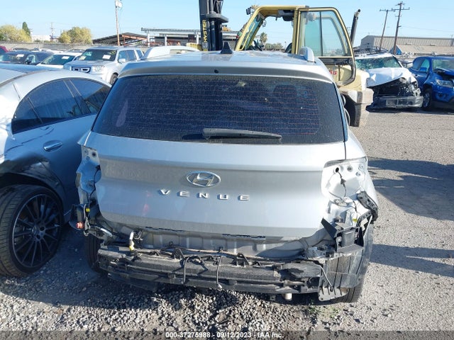 Hyundai Venue Sel 2020 KMHRC8A37LU025749 Image 9