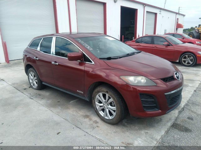 2010 MAZDA CX-7 TOURING VIN: JM3ER4WL9A0312556