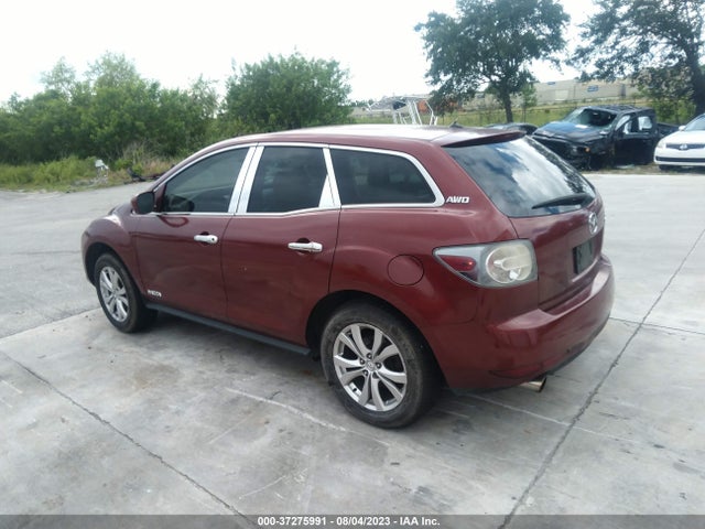 2010 MAZDA CX-7 TOURING VIN: JM3ER4WL9A0312556