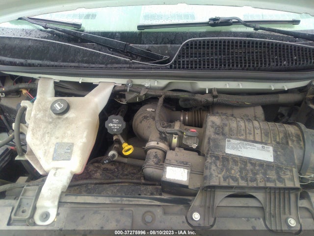 Chevrolet EXPRESS CARGO VAN 2019 1GCWGBFG6K1278937 Image 10