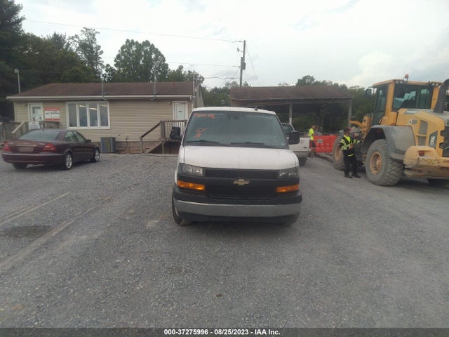 Chevrolet EXPRESS CARGO VAN 2019 1GCWGBFG6K1278937 Image 12