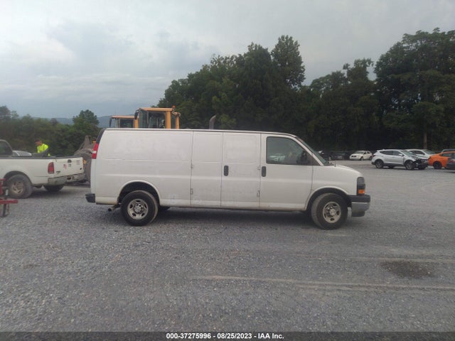 Chevrolet EXPRESS CARGO VAN 2019 1GCWGBFG6K1278937 Image 13