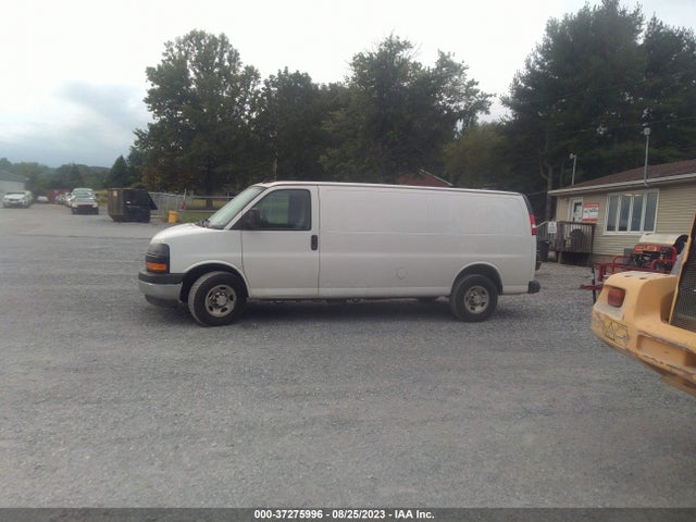 Chevrolet EXPRESS CARGO VAN 2019 1GCWGBFG6K1278937 Image 14