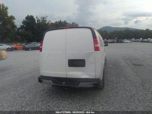 Chevrolet EXPRESS CARGO VAN 2019 1GCWGBFG6K1278937 Image 16