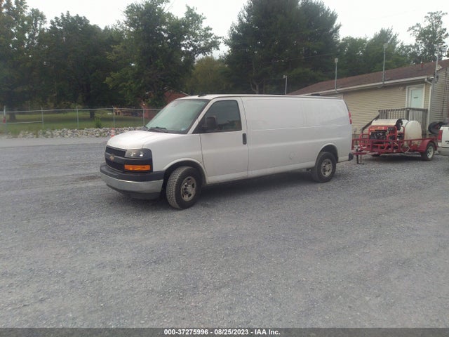 Chevrolet EXPRESS CARGO VAN 2019 1GCWGBFG6K1278937 Image 2