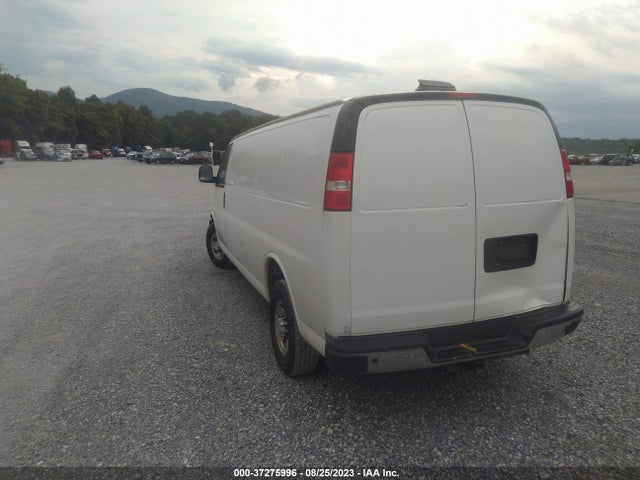 Chevrolet EXPRESS CARGO VAN 2019 1GCWGBFG6K1278937 Image 3