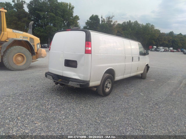 Chevrolet EXPRESS CARGO VAN 2019 1GCWGBFG6K1278937 Image 4