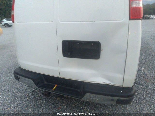 Chevrolet EXPRESS CARGO VAN 2019 1GCWGBFG6K1278937 Image 6