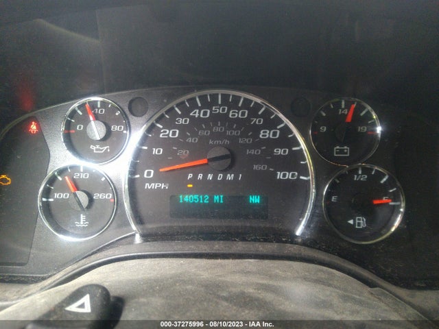 Chevrolet EXPRESS CARGO VAN 2019 1GCWGBFG6K1278937 Image 7