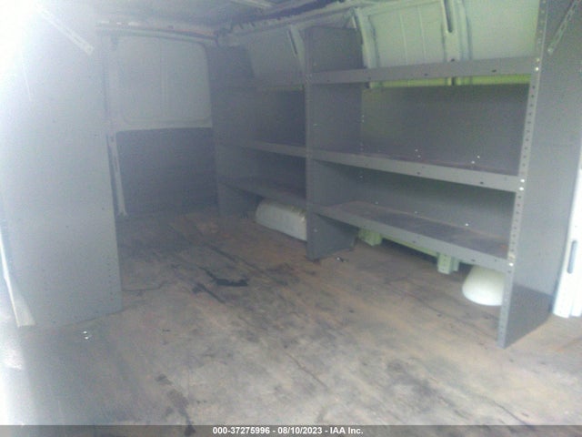 Chevrolet EXPRESS CARGO VAN 2019 1GCWGBFG6K1278937 Image 8