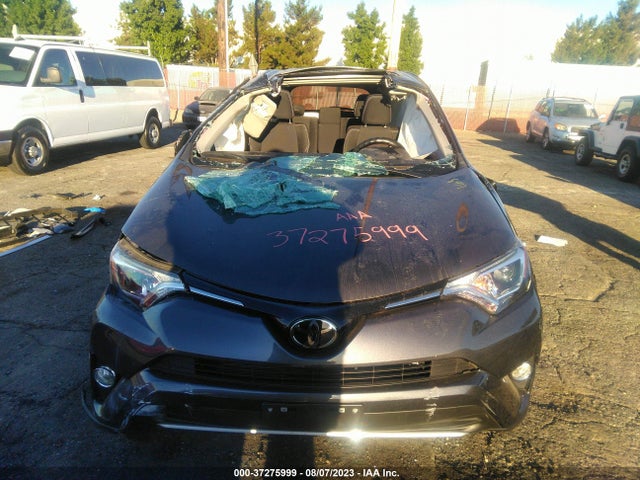 2017 TOYOTA RAV4 XLE VIN: JTMWFREVXHJ145764