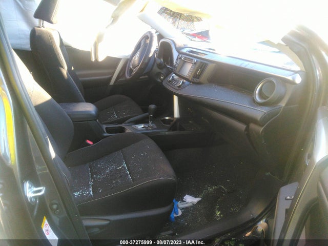 2017 TOYOTA RAV4 XLE VIN: JTMWFREVXHJ145764