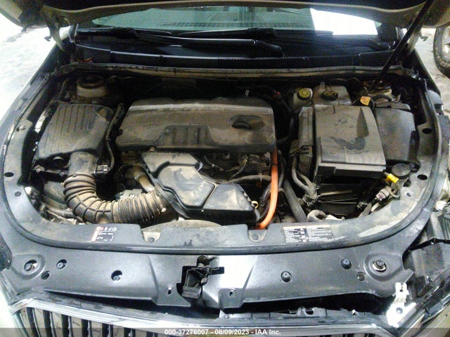 1G4GA5GR3GF159689 Buick Lacrosse Base