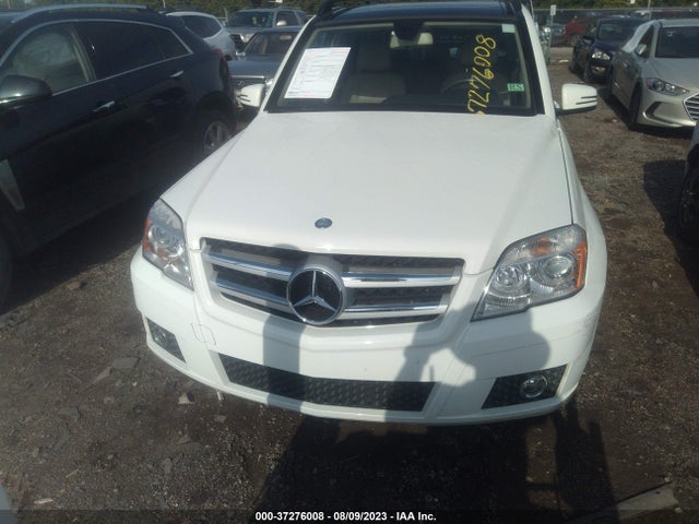 2012 MERCEDES-BENZ GLK-CLASS GLK 350 VIN: WDCGG5GB7CF799320