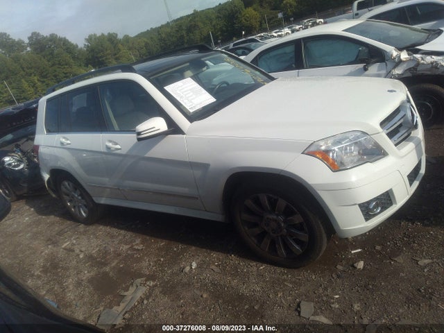 2012 MERCEDES-BENZ GLK-CLASS GLK 350 VIN: WDCGG5GB7CF799320