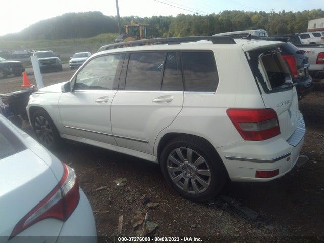 2012 MERCEDES-BENZ GLK-CLASS GLK 350 VIN: WDCGG5GB7CF799320
