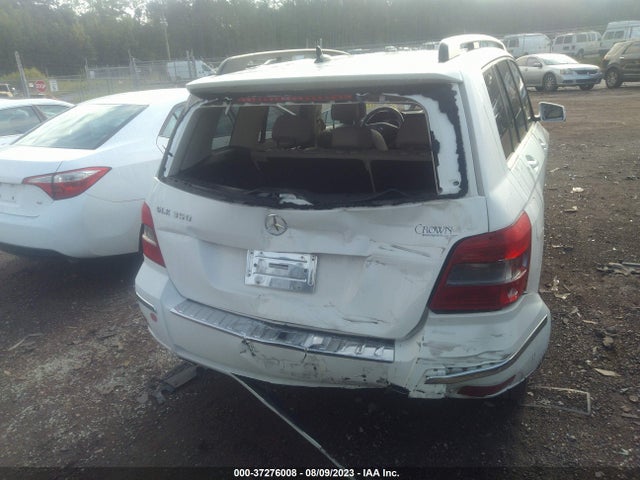 2012 MERCEDES-BENZ GLK-CLASS GLK 350 VIN: WDCGG5GB7CF799320