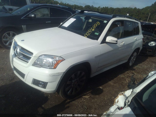 2012 MERCEDES-BENZ GLK-CLASS GLK 350 VIN: WDCGG5GB7CF799320
