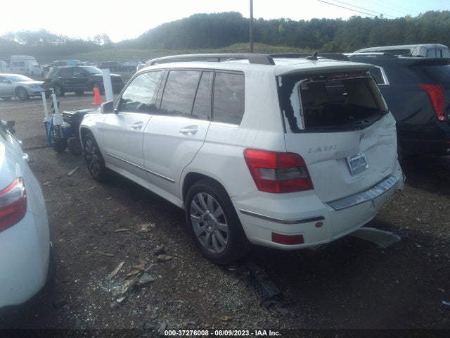 2012 MERCEDES-BENZ GLK-CLASS GLK 350 VIN: WDCGG5GB7CF799320