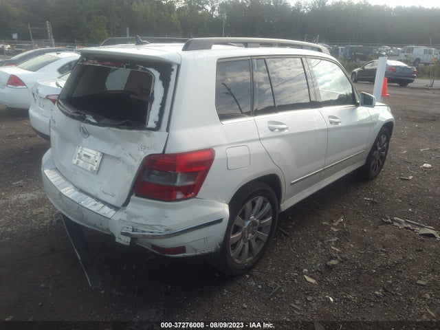 2012 MERCEDES-BENZ GLK-CLASS GLK 350 VIN: WDCGG5GB7CF799320