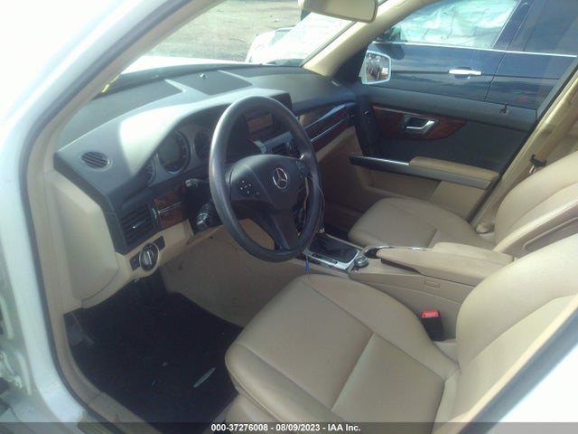 2012 MERCEDES-BENZ GLK-CLASS GLK 350 VIN: WDCGG5GB7CF799320
