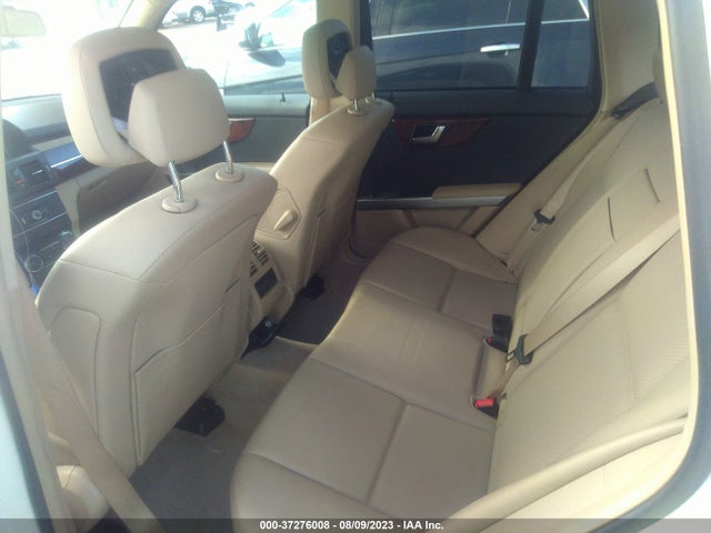 2012 MERCEDES-BENZ GLK-CLASS GLK 350 VIN: WDCGG5GB7CF799320
