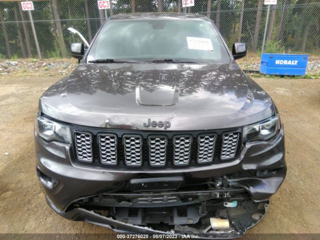1C4RJFAGXLC405627 Jeep Grand Cherokee Altitude