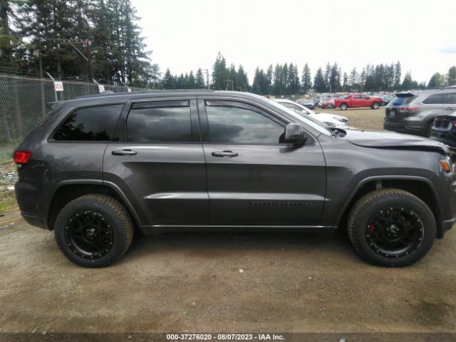 1C4RJFAGXLC405627 Jeep Grand Cherokee Altitude