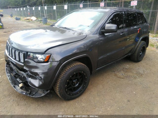 1C4RJFAGXLC405627 Jeep Grand Cherokee Altitude
