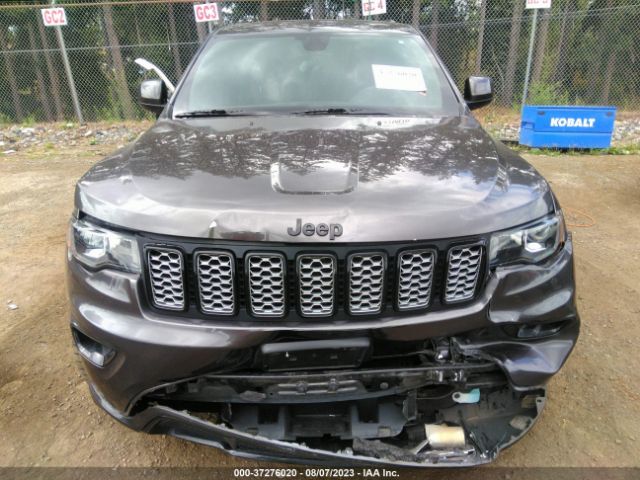 1C4RJFAGXLC405627 Jeep Grand Cherokee Altitude