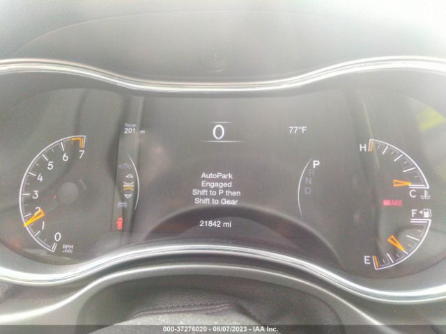 1C4RJFAGXLC405627 Jeep Grand Cherokee Altitude