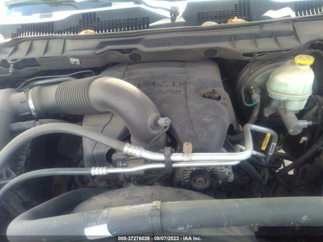1C6RR6KT6ES363980 RAM 1500 Express